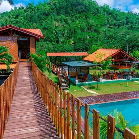 Uma Garden Kandegedara Matugama Exteriér fotografie
