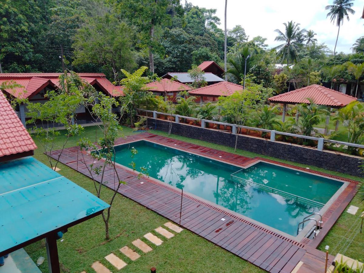 Uma Garden Kandegedara Matugama Exteriér fotografie
