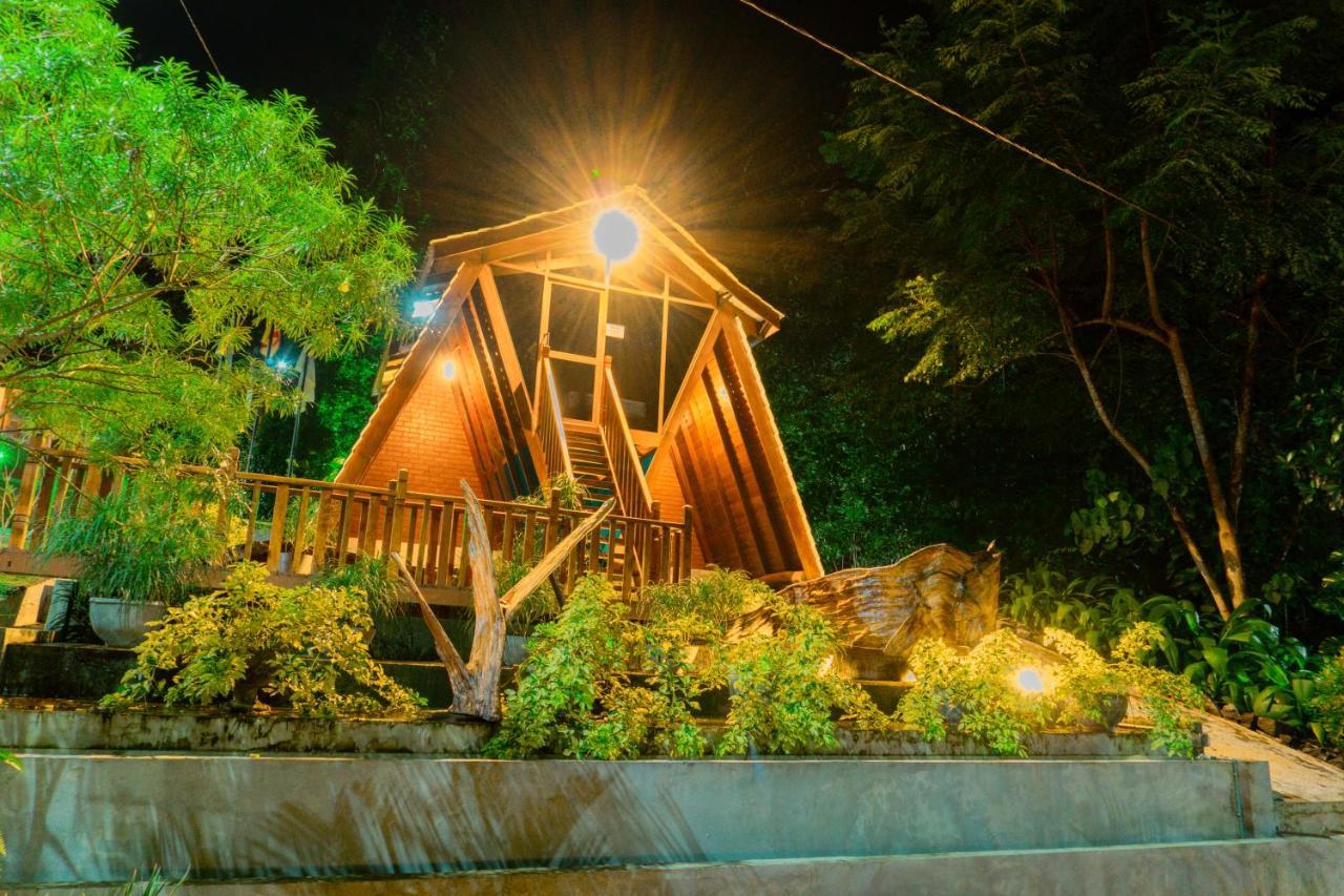 Uma Garden Kandegedara Matugama Exteriér fotografie