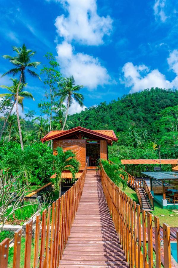 Uma Garden Kandegedara Matugama Exteriér fotografie