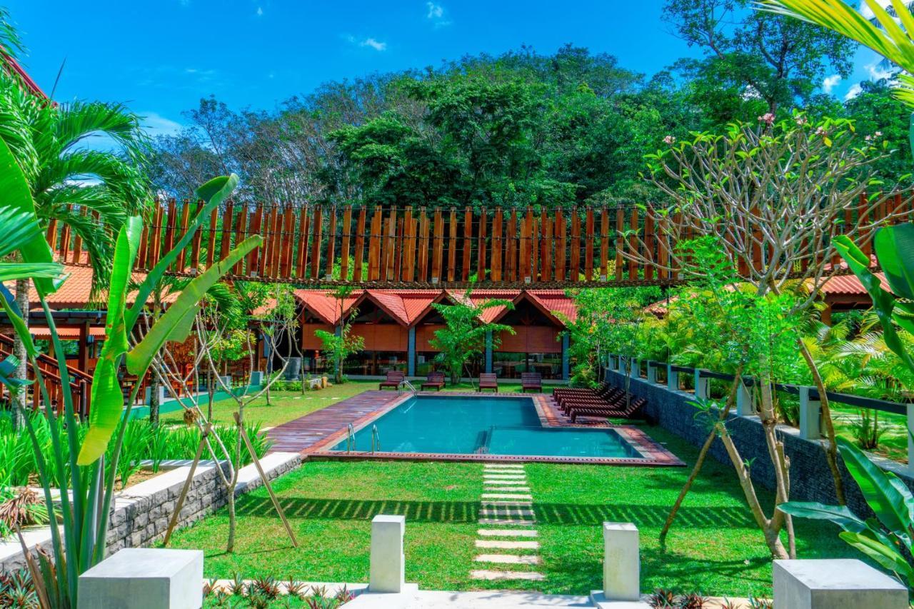 Uma Garden Kandegedara Matugama Exteriér fotografie