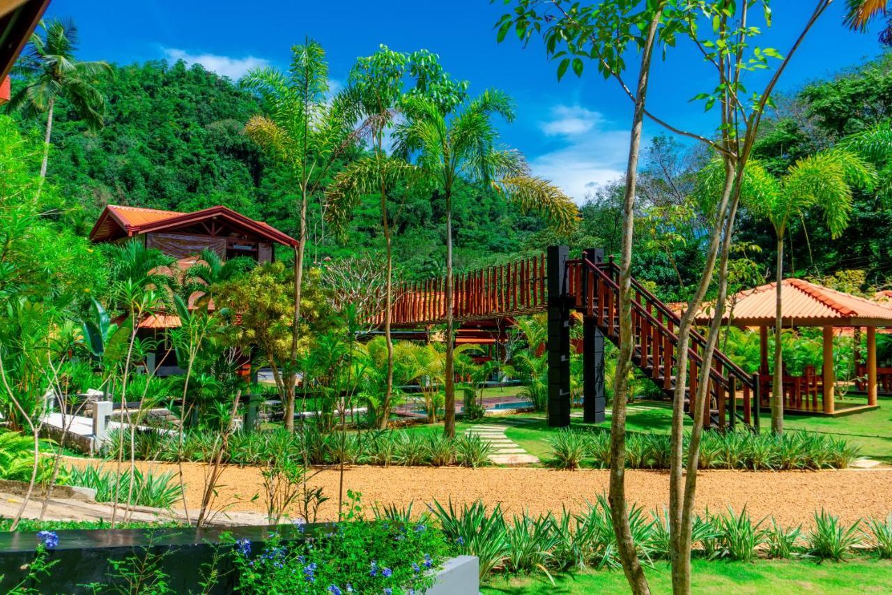 Uma Garden Kandegedara Matugama Exteriér fotografie