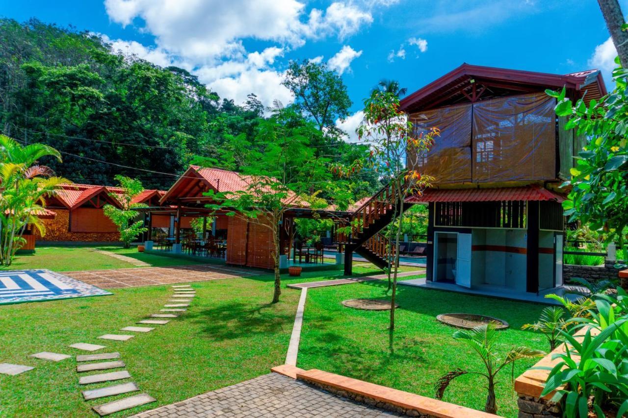Uma Garden Kandegedara Matugama Exteriér fotografie