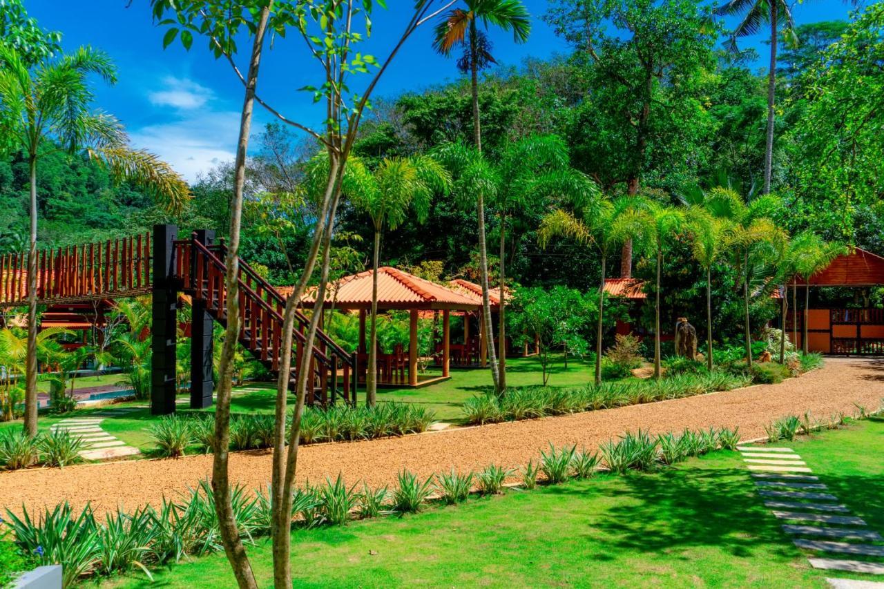 Uma Garden Kandegedara Matugama Exteriér fotografie