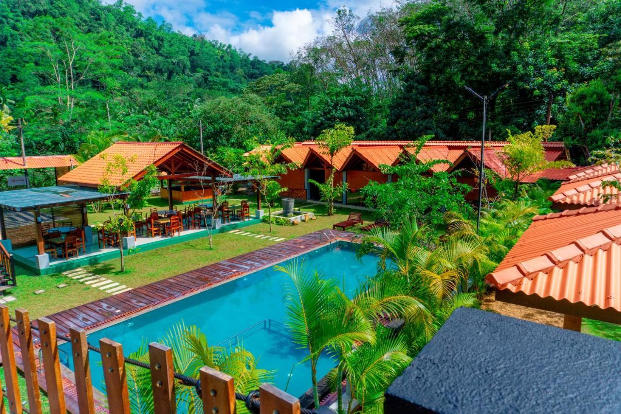Uma Garden Kandegedara Matugama Exteriér fotografie