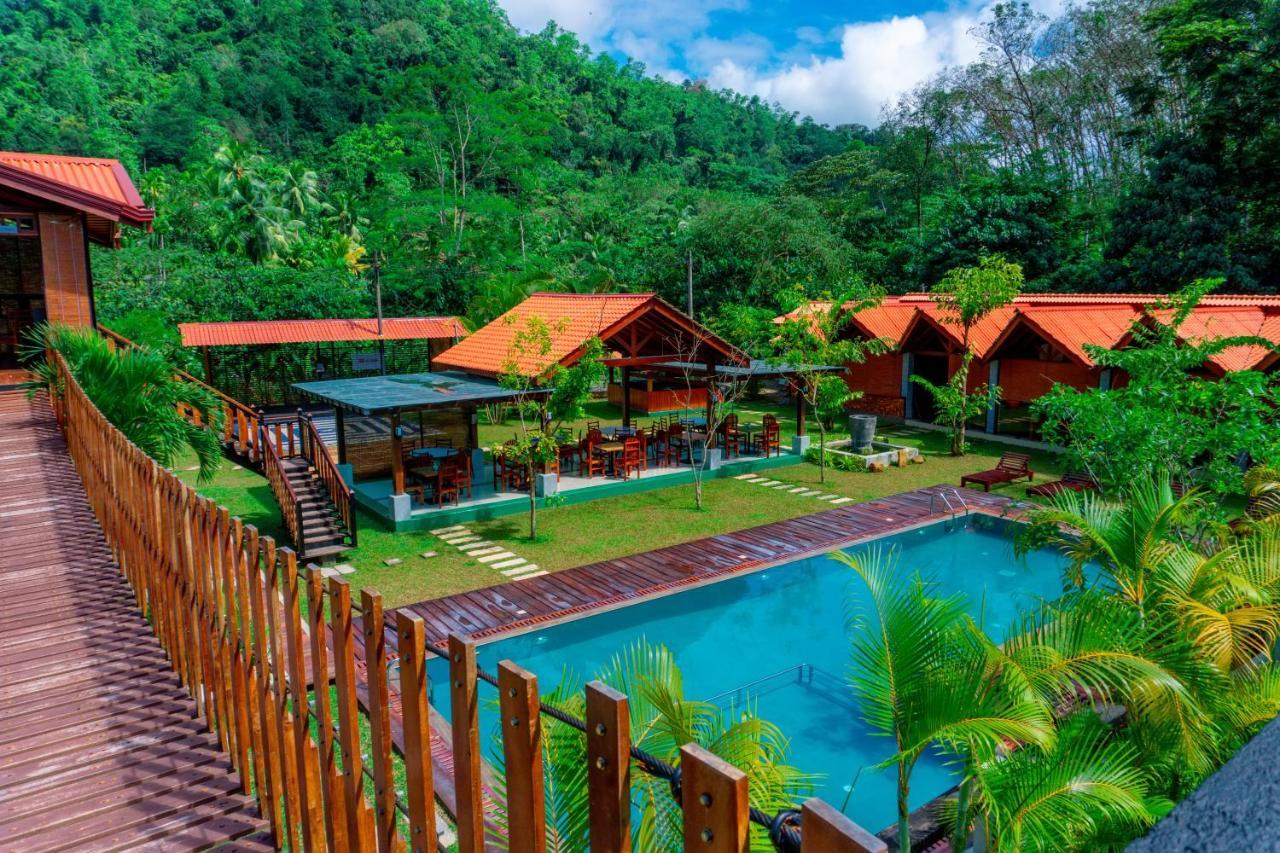 Uma Garden Kandegedara Matugama Exteriér fotografie