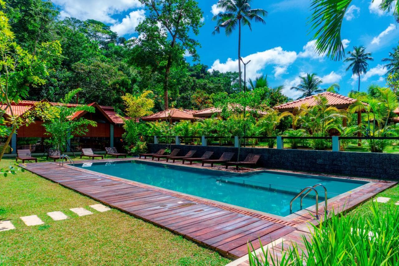 Uma Garden Kandegedara Matugama Exteriér fotografie