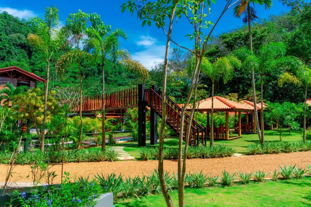Uma Garden Kandegedara Matugama Exteriér fotografie