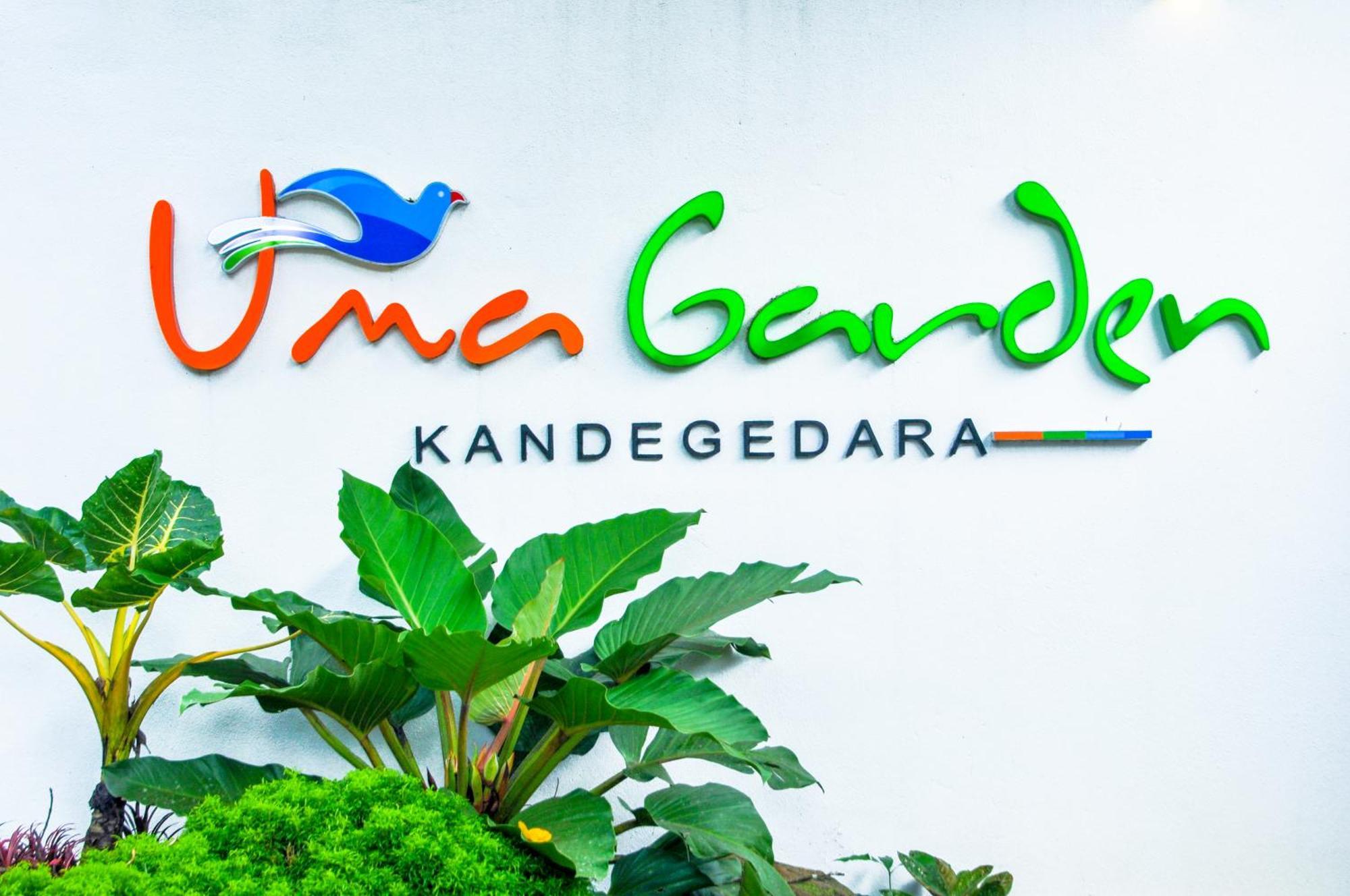 Uma Garden Kandegedara Matugama Exteriér fotografie