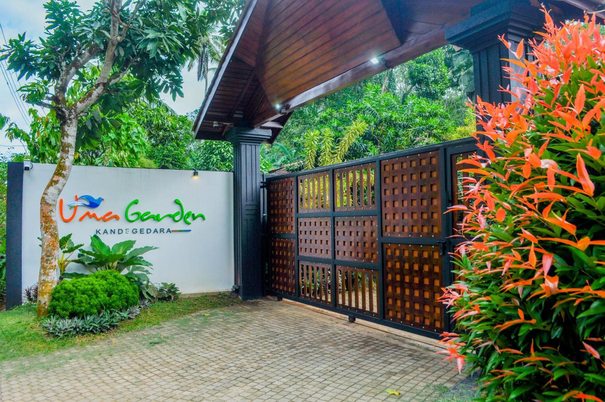 Uma Garden Kandegedara Matugama Exteriér fotografie