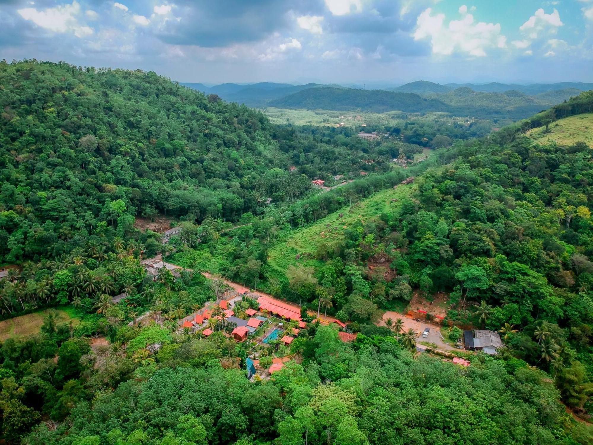 Uma Garden Kandegedara Matugama Exteriér fotografie