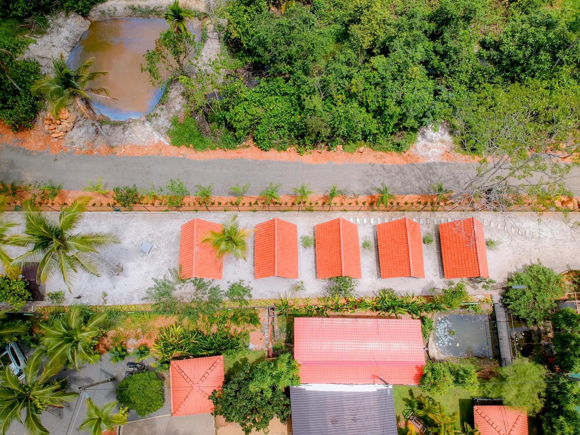 Uma Garden Kandegedara Matugama Exteriér fotografie