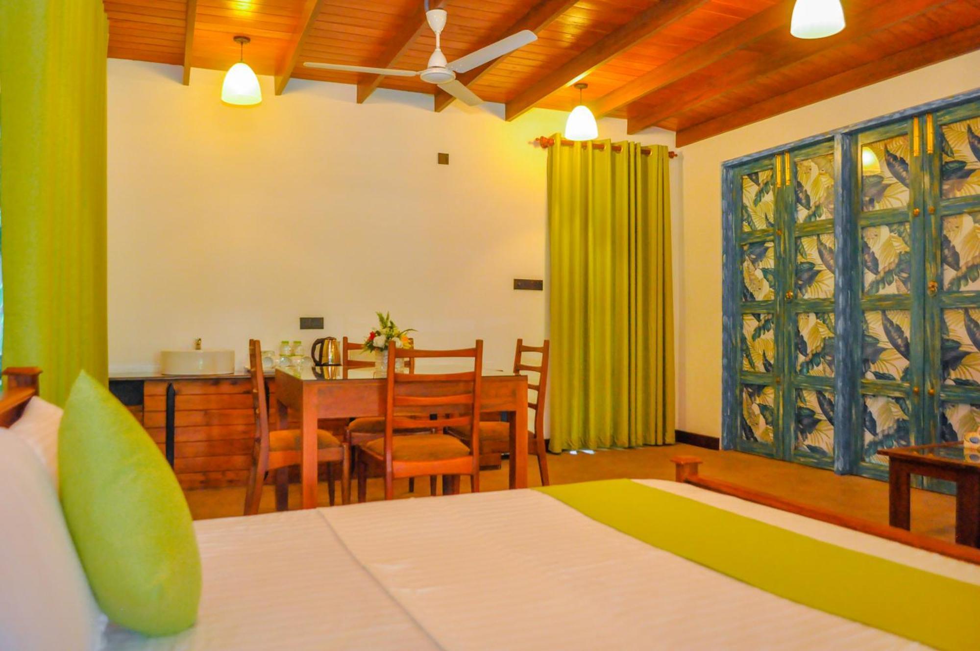 Uma Garden Kandegedara Matugama Exteriér fotografie