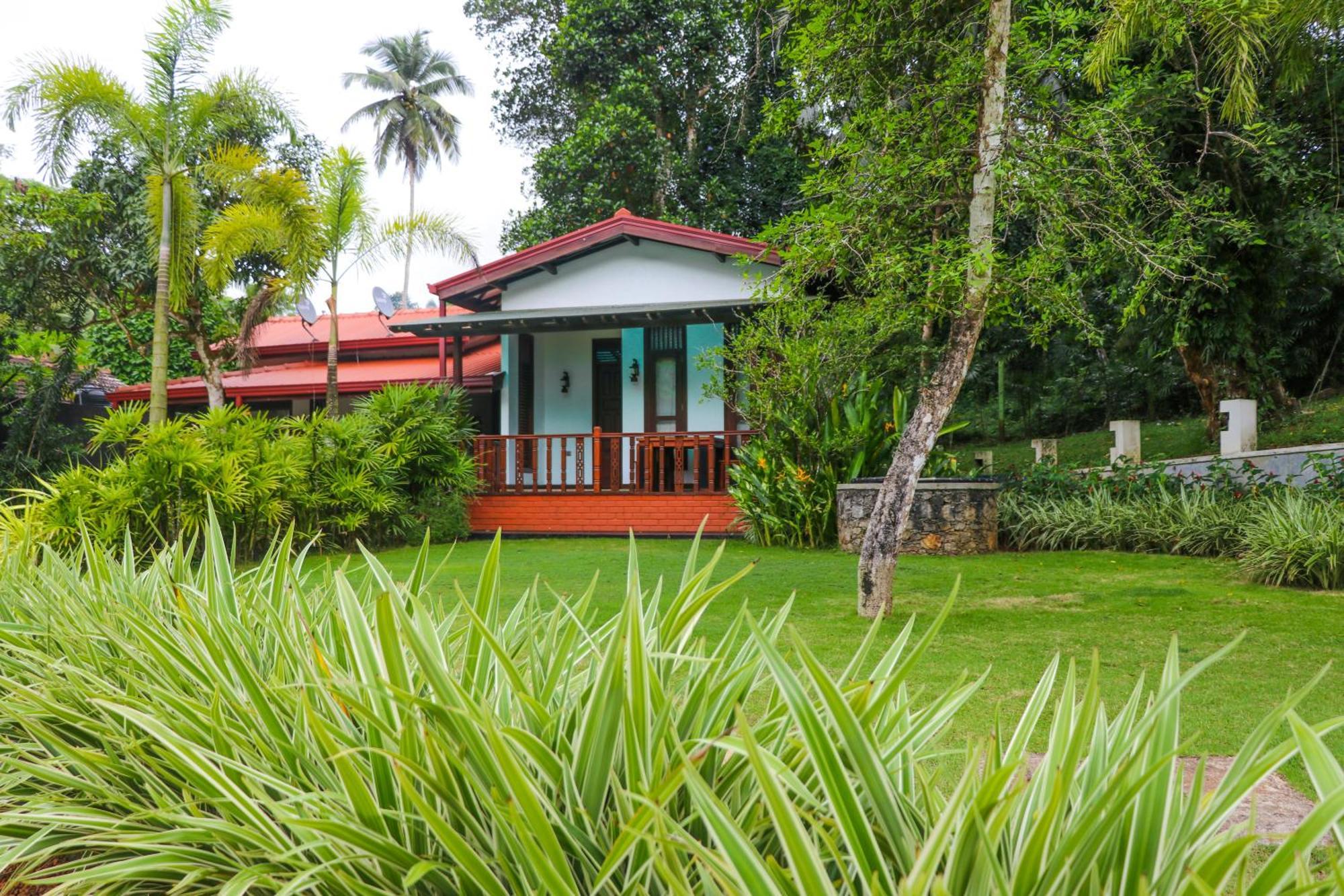 Uma Garden Kandegedara Matugama Exteriér fotografie