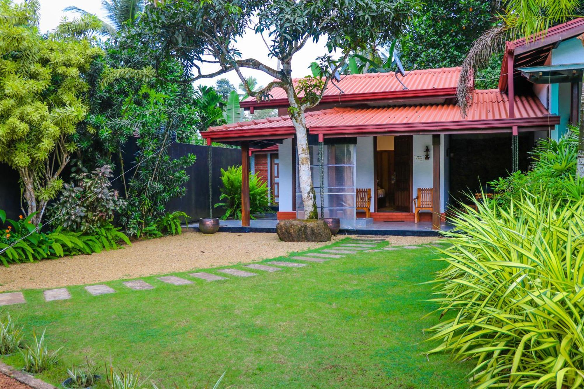Uma Garden Kandegedara Matugama Exteriér fotografie