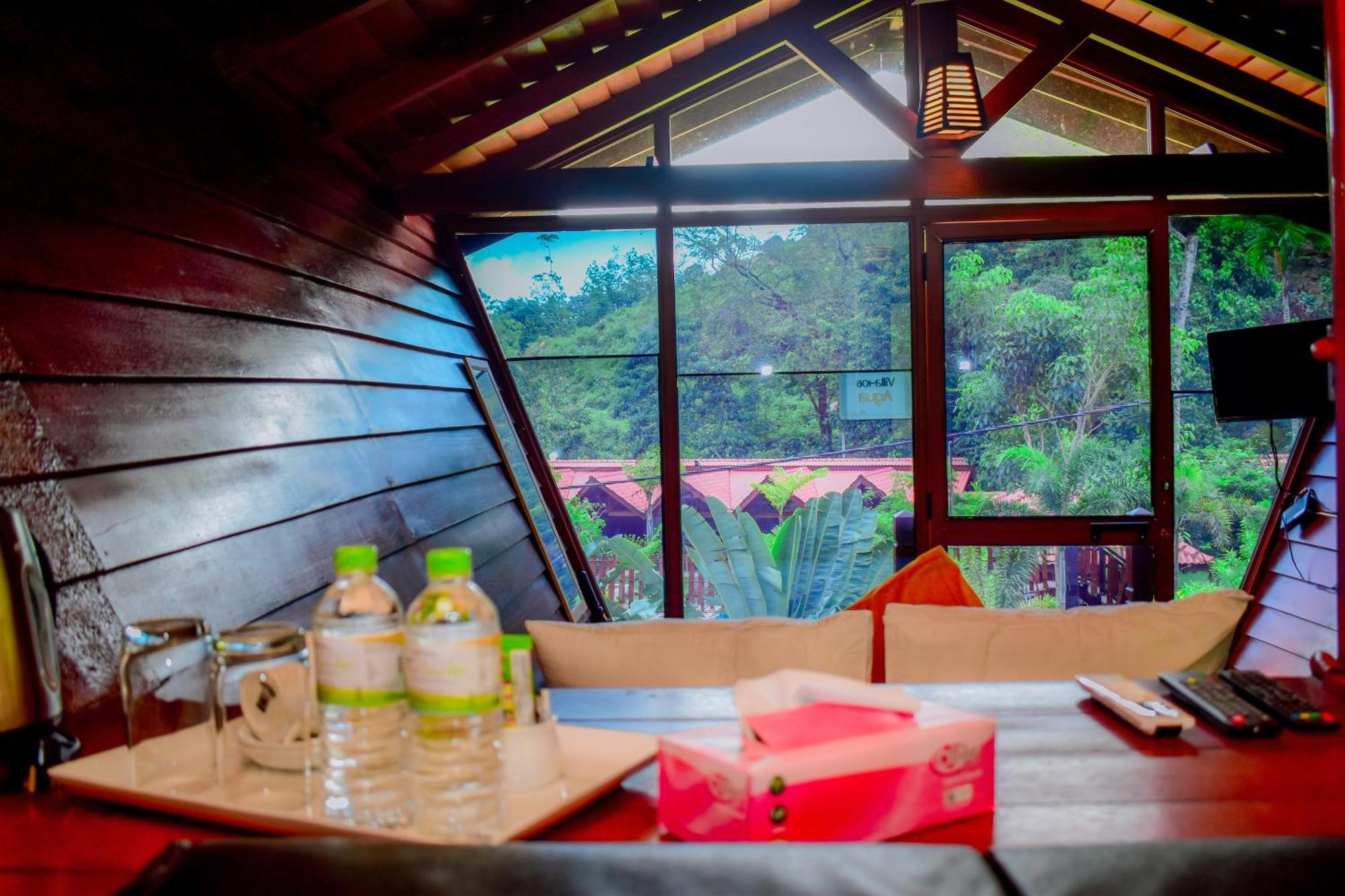 Uma Garden Kandegedara Matugama Exteriér fotografie