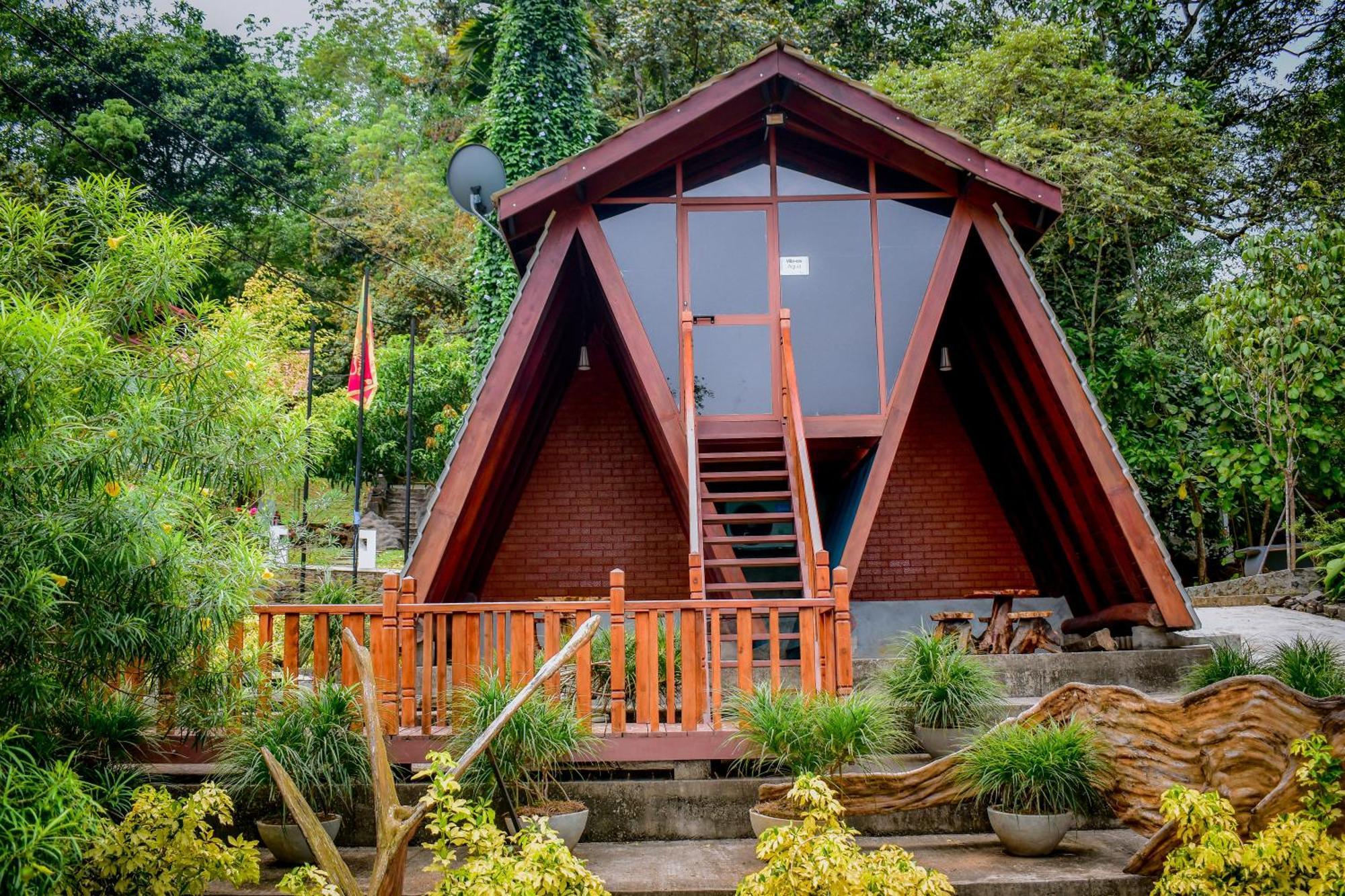 Uma Garden Kandegedara Matugama Exteriér fotografie