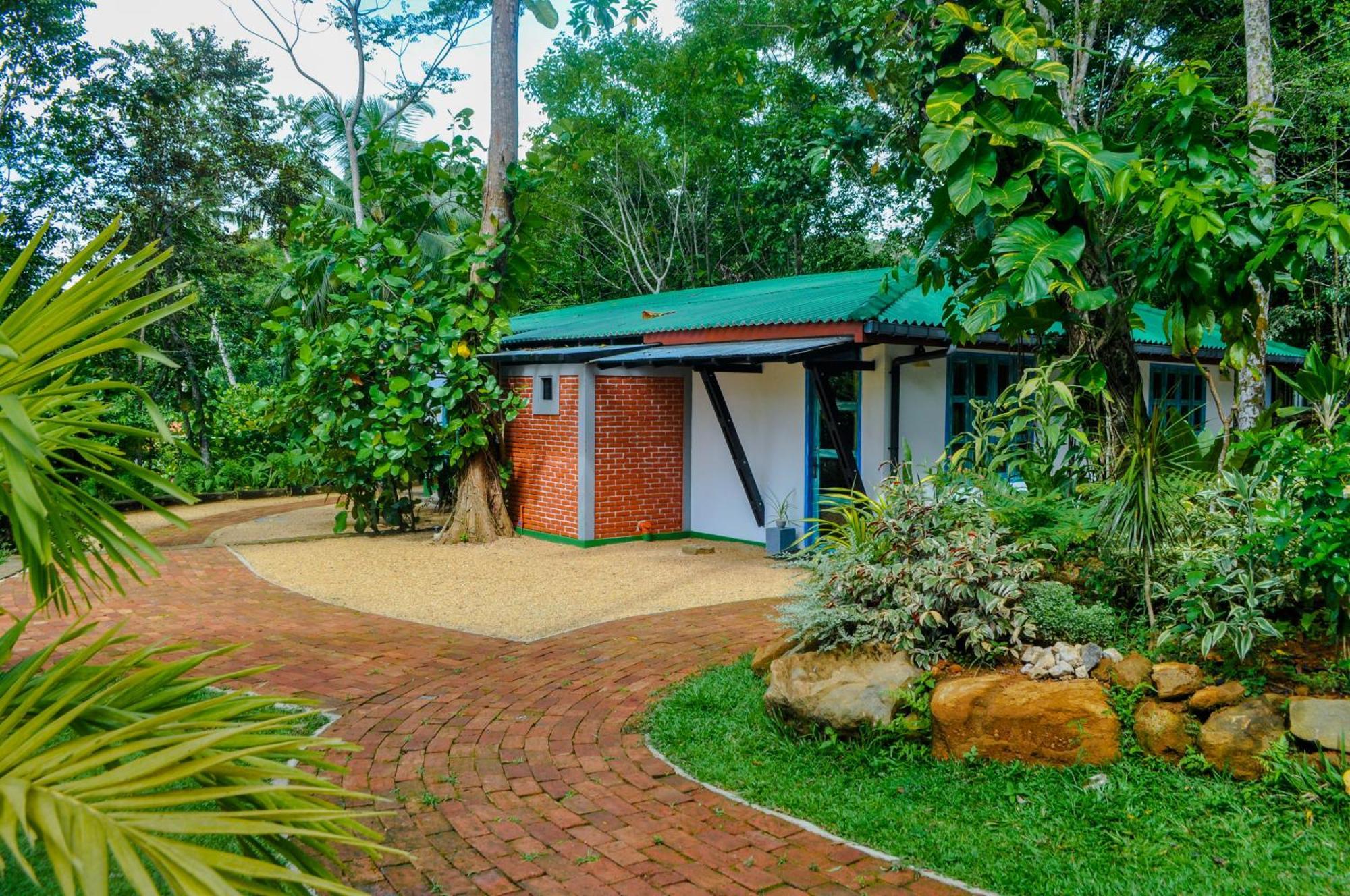 Uma Garden Kandegedara Matugama Exteriér fotografie