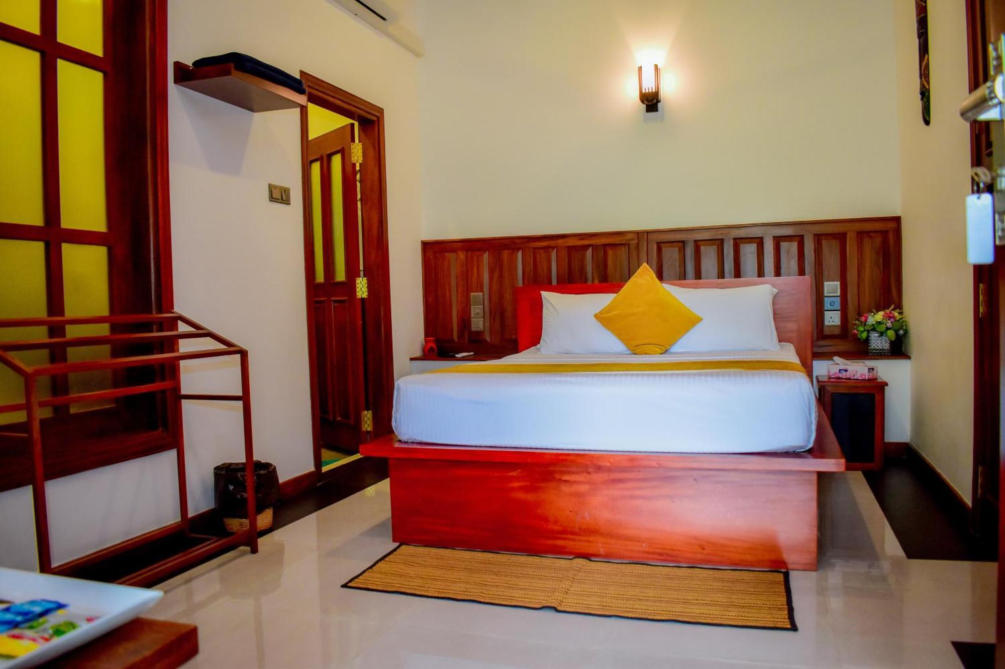 Uma Garden Kandegedara Matugama Exteriér fotografie